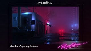 Cyantific - Bloodline LP (Album Megamix)