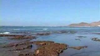 Warm Winter in Las Palmas de Gran Canaria