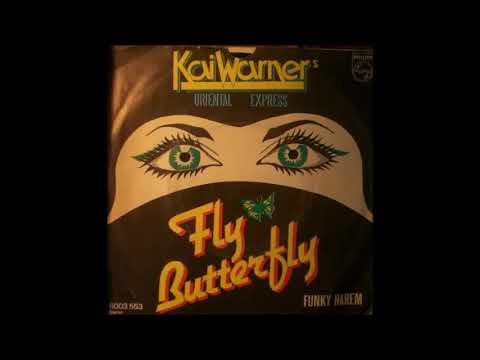 Fly Butterfly　／　Kai Warner's Oriental Express