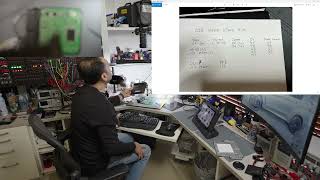 LIEM NGUYEN 2007 NISSAN XTERRA 4.0L PCm test and repair