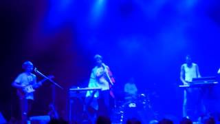 Pond - Sitting Up On Our Crane - (SALA 21-10-16)