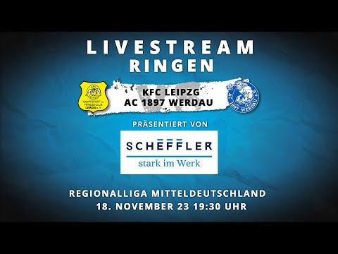 KFC Leipzig vs. AC 1897 Werdau