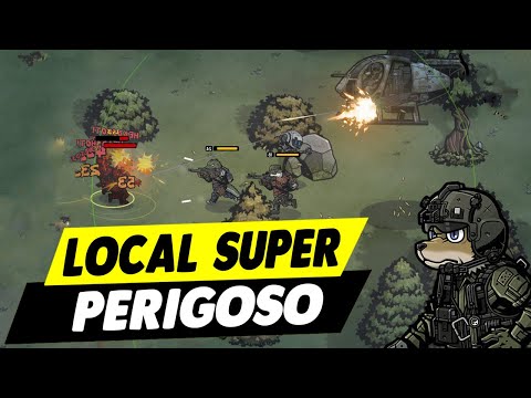 LOCAL SUPER PERIGOSO NA SOBREVIVÊNCIA - BAD 2 BAD APOCALYPSE