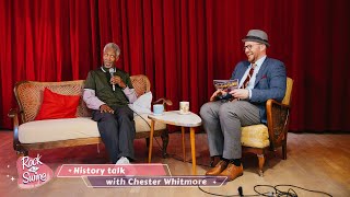 Download lagu RTSF 2025 – History Talk With Chester Whitmore – Part 1 mp3