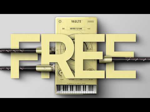 Absurdly Quiet Piano - FREE Plugin