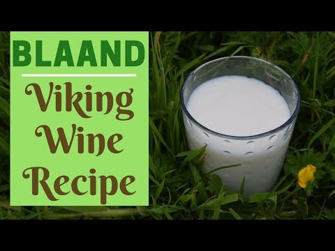 Blaand - Viking Whey wine!