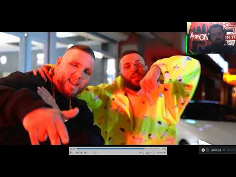 KING KHALIL FT. FLER - BUNDESWEIT (PROD.BY DAVEE & SIMES) - Reaction from Canada