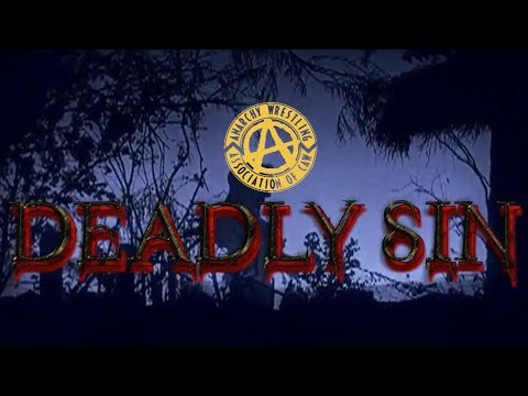 A.W.A.C. DEADLY SIN 2019