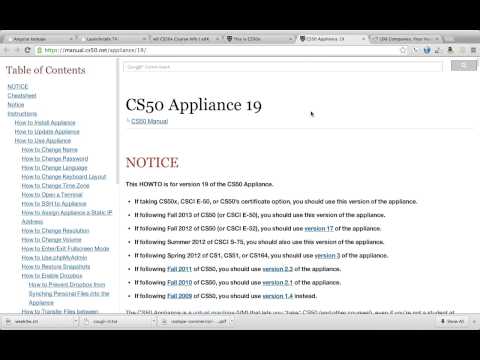 Launchcode Cs50x Getting Started