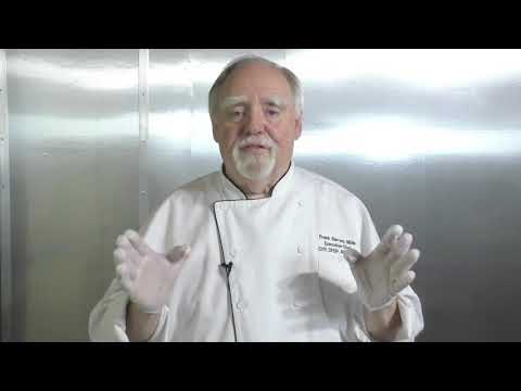 Food Safety: Holding Cooked Chicken at the Right Temperature