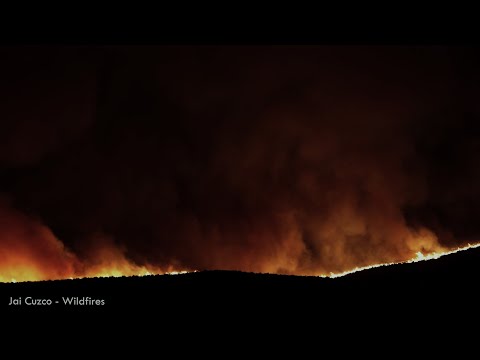 Jai Cuzco - Wildfires (single)