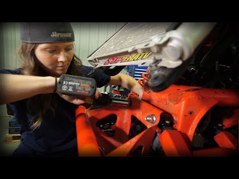 Can-Am Maverick X3 Winch/Winch Mount Install | How To | SuperATV
