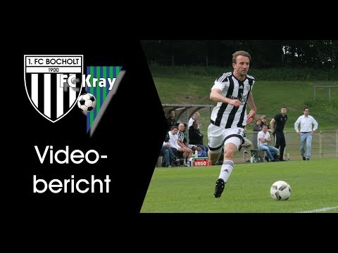 34. Spieltag: FC Kray - 1. FC Bocholt 2:5 (0:3)