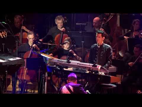 The Alan Parsons Project - Don’t Answer Me - Live In Tel Aviv (Audio 5.1)