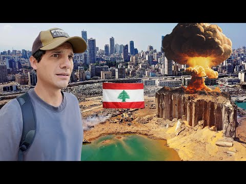 Lebanon: The country DOOMED to disappear 🥵