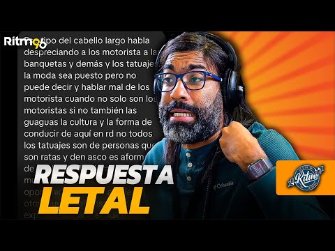 The response to a listener's message judging the morning rhythm, IF WE ARE CLASSIST