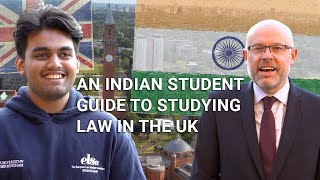 An Indian Student Guide to Studying Law in the UK