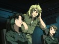 Full Metal Panic / Стальная тревога 18серия 