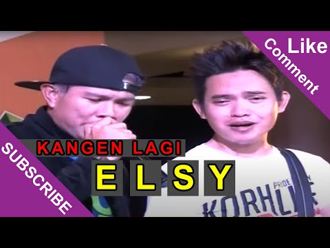 KANGEN LAGI [Elsy] Live At Panggung Eksis (18-11-2014) Courtesy TVRI