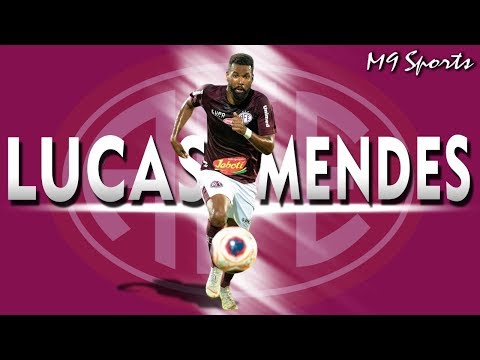 Lucas Mendes - Right Wingback - 2020