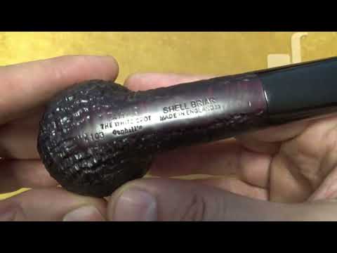 Pipa Dunhill Shell Briar gruppo 4 - 4103 LB (2023) - DHSHLB03