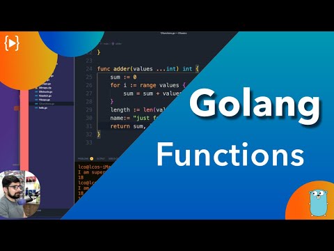 How to get started with golang Go programming language