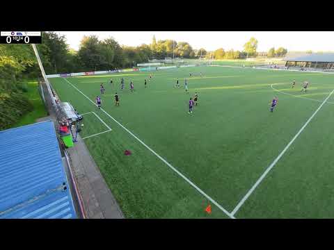 Keeper Sergio FC Abcoude FC Abcoude Volenwijckers 6 sept 2023