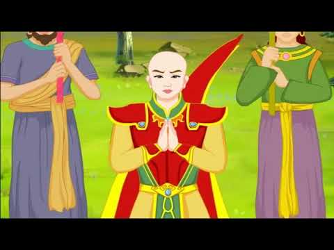 Đồng Tử Bảo Hải, Phim Hoạt hình Phật Giáo, Pháp Âm HD