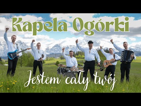 Kapela Ogórki - Jestem Cały Twój (Official Music Video) HIT 2025 ❗