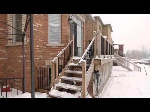 4 Hosta Street, Brampton - Listed By The Case Feenstra Team