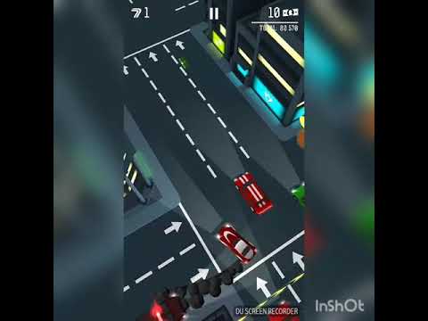 Drifty Chase game play