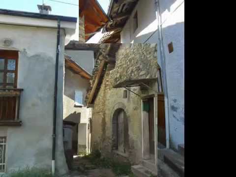 Sampeyre: Borgata Palazzo