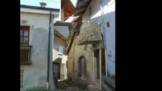 preview picture of video 'Sampeyre: Borgata Palazzo'