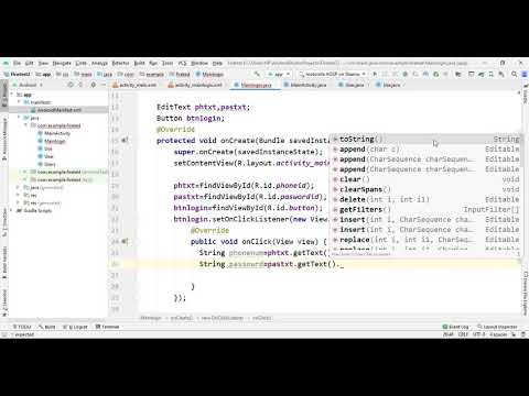 Retrieve data from Firebase Realtime database in Android