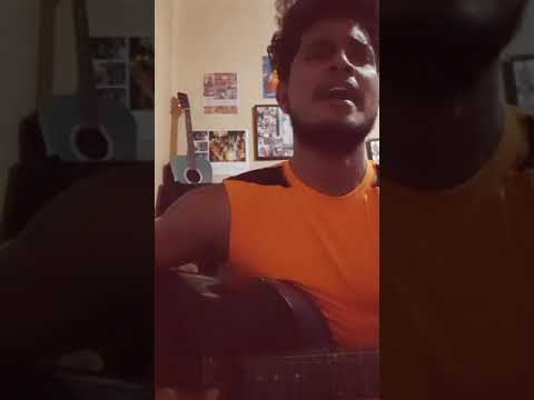 Obe Sina Laga - ඔබේ සිනා ලඟ  Cover By Dineth Wijesooriya
