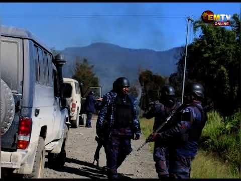 TSAK VALLEY OPERATION