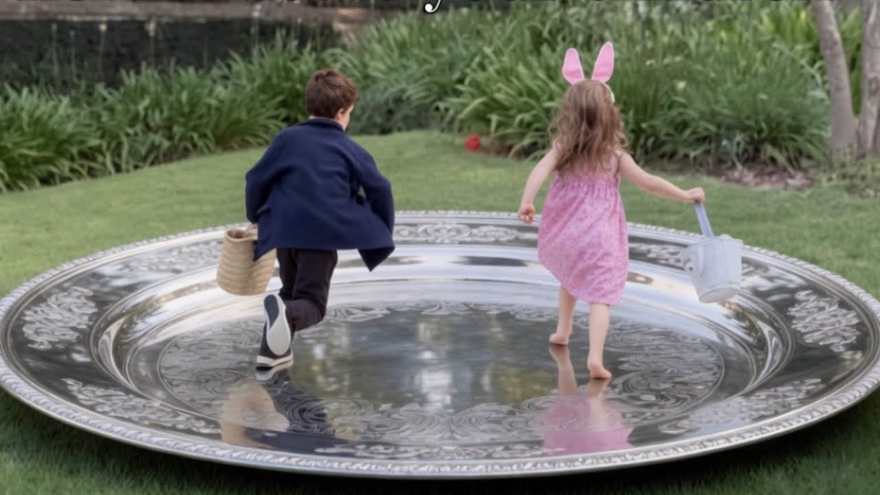 Harry & Meghan Serve Up Their Kids