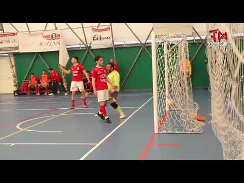 Calcio a 5 serie C2. Nicosia Futsal-Città di Canicattì' 6-10