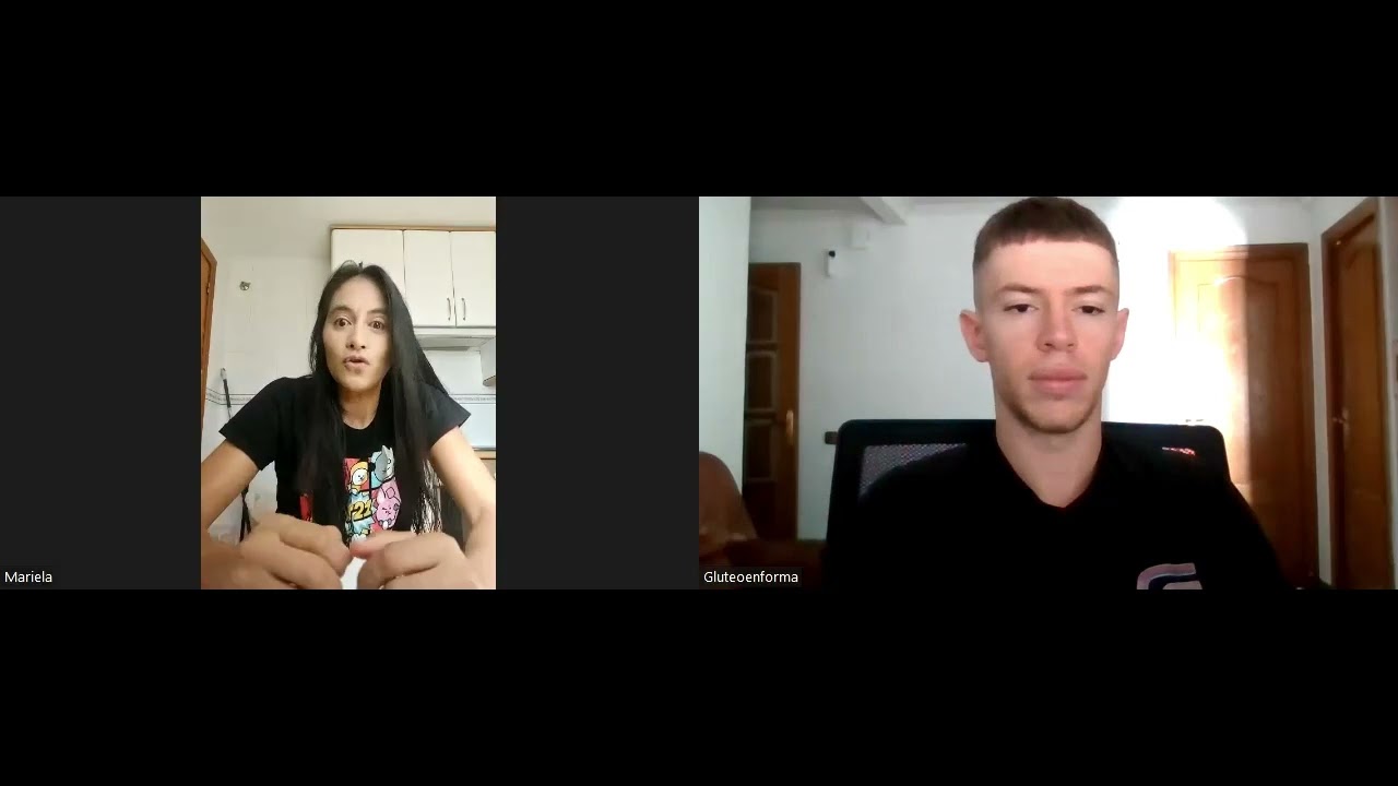 ``Pensaba que no lo iba a lograr y lo logró,  Su estado de animo cambió´´ Opinion Mariela