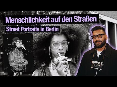 Don't forget the humanity in your pictures. Filmriss Between Frames Vol. 6 with Gavi Ravi