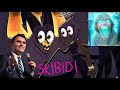SKIBIDI GRAVITY BRAINROT COVER HAZBIN HOTEL