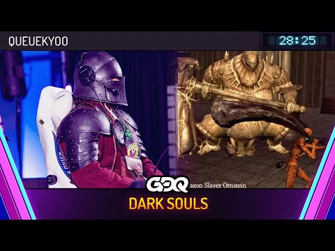 Dark Souls by QueueKyoo in 28:25 - Awesome Games Done Quick 2026