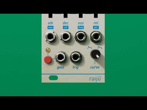 Unknown Devices Raiju - Silver image 2