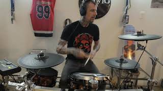 Lagwagon - Weak DRUM COVER