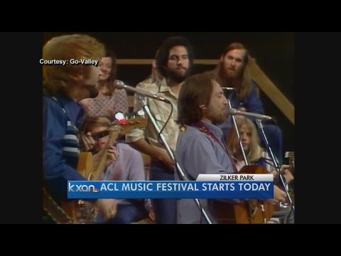 ACL 40 Years Documentary