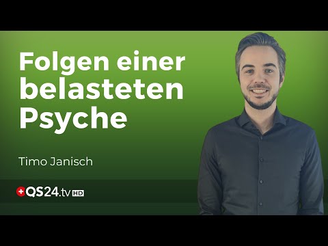 Psycho-Epigenetik: 1 von 5 Säulen der Epigenetik | Naturmedizin | QS24 Gesundheitsfernsehen