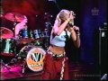 No Doubt - Just a Girl (live Conan O' Brien 1996)