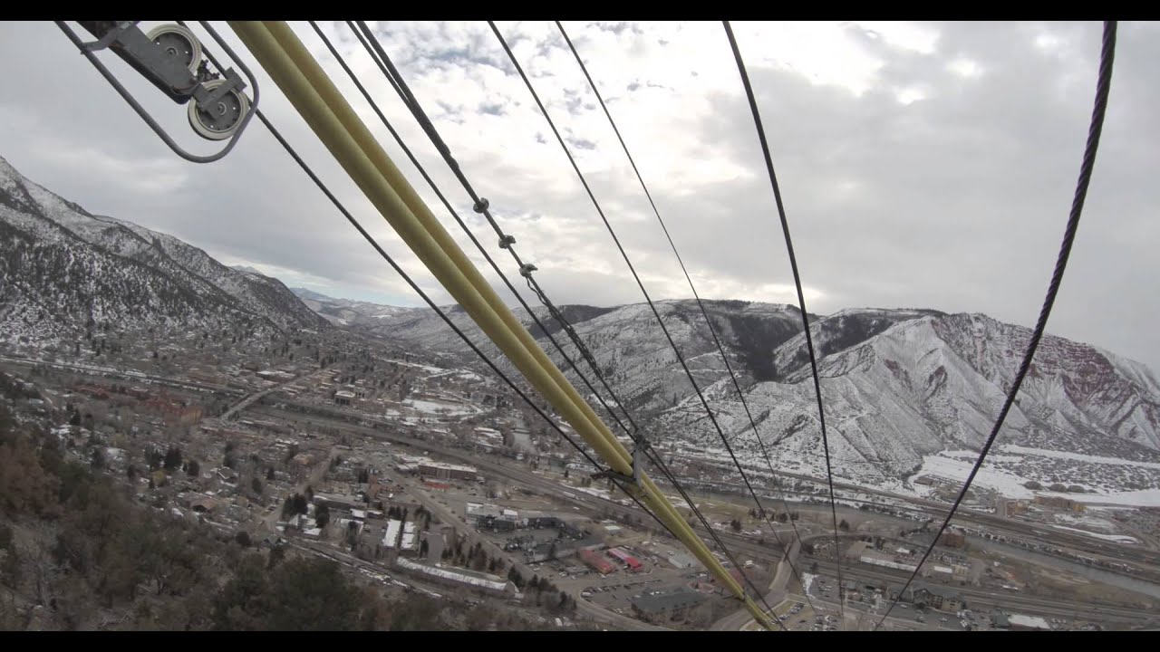 Video: With Music Glenwood Springs, Co Adventure Park - 4K - Park 1 GOPR3636