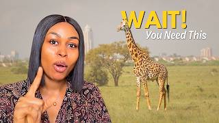 Don’t Go to Kenya Until You Watch This 🇰🇪 | Best Things To Do in Kenya (Travel Guide 2026)