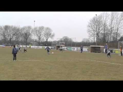 Tricht F1 - MVV58 F1 06-04-2013
